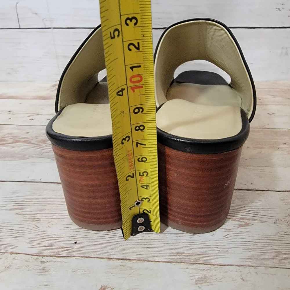 Nisolo Paloma Open Toe Mules - Picture 3 of 13